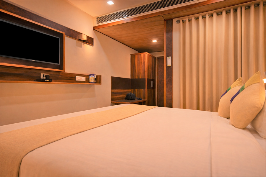 hotel mandovin a premium hotel in udaipur