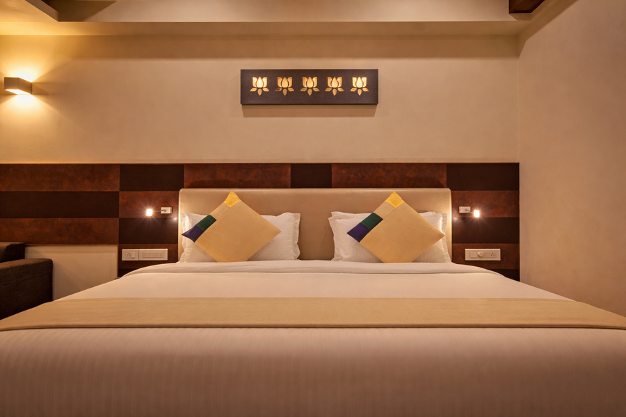 hotel mandovin a premium hotel in udaipur