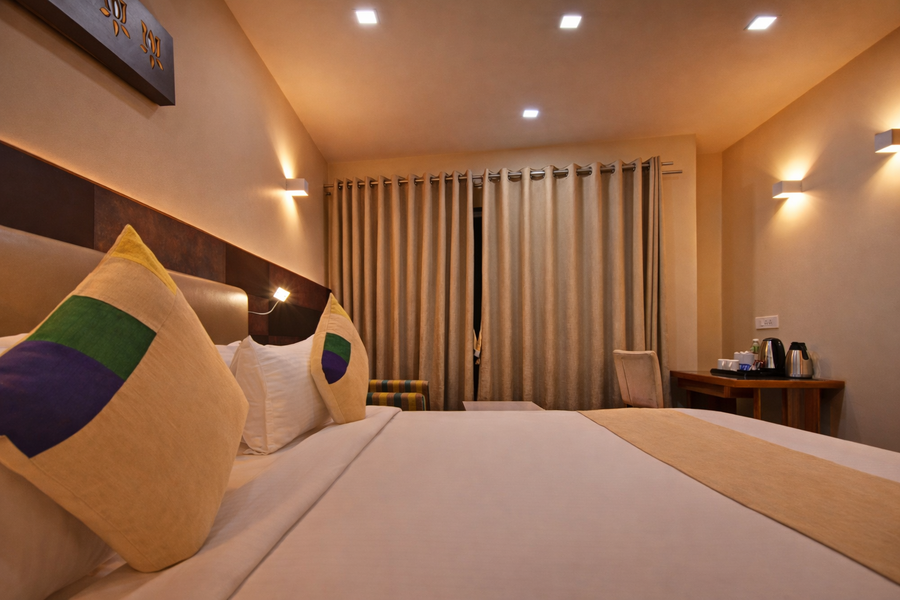 hotel mandovin a premium hotel in udaipur