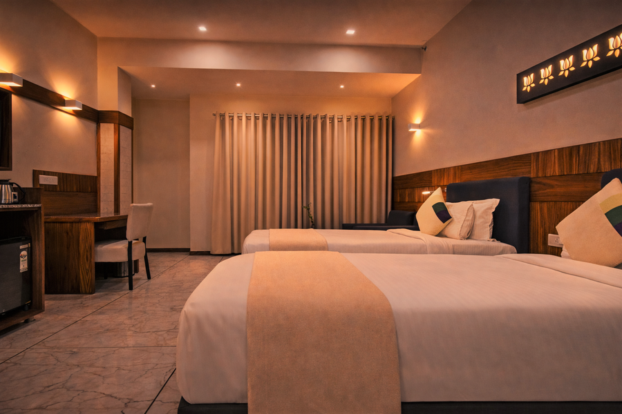 hotel mandovin a premium hotel in udaipur