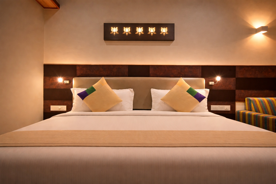 hotel mandovin a premium hotel in udaipur