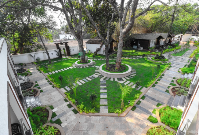 Jp Resort,Arambol,3 star