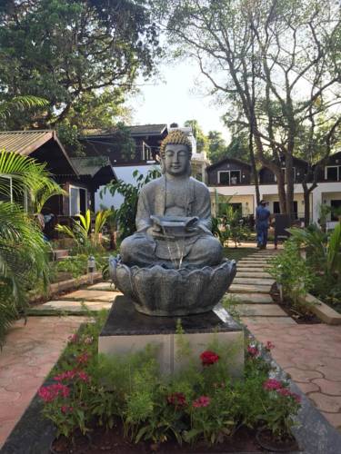 Jp Resort,Arambol,3 star