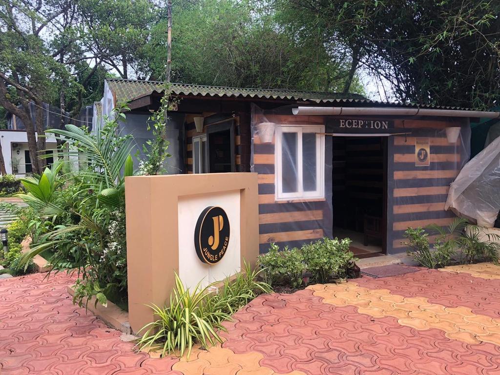 Jp Resort,Arambol,3 star