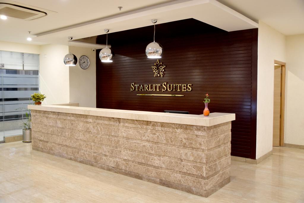 Starlit Suites Neemrana,Phase Ii, Neemrana,4 star