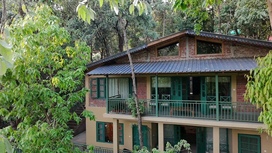 latitude 29 by the lake resort