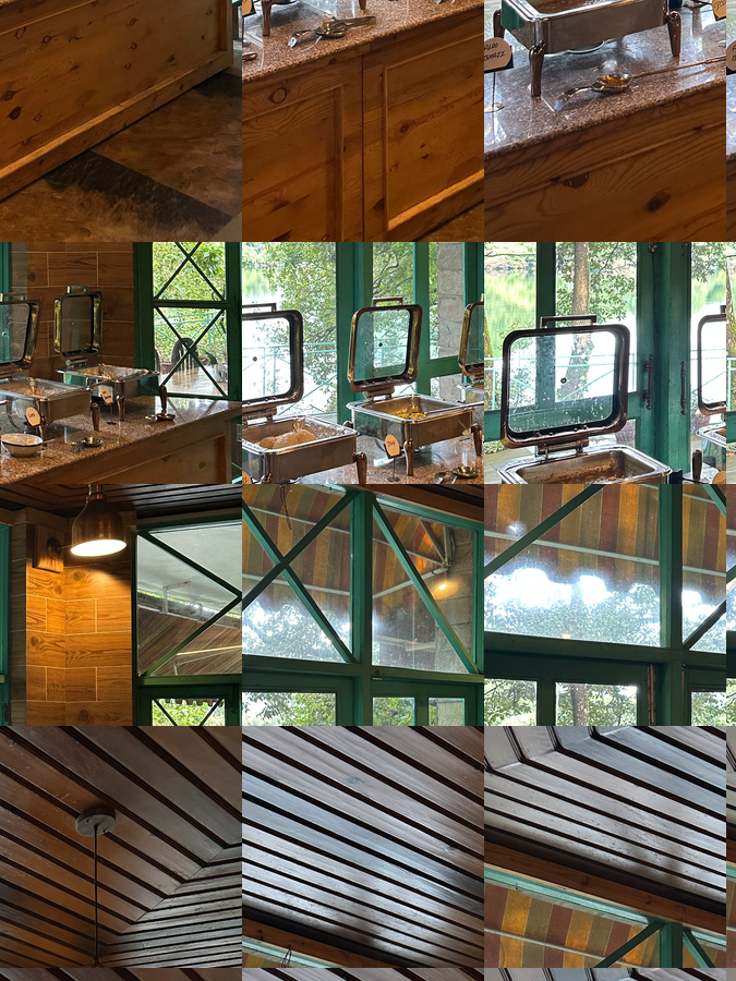 latitude 29 by the lake resort