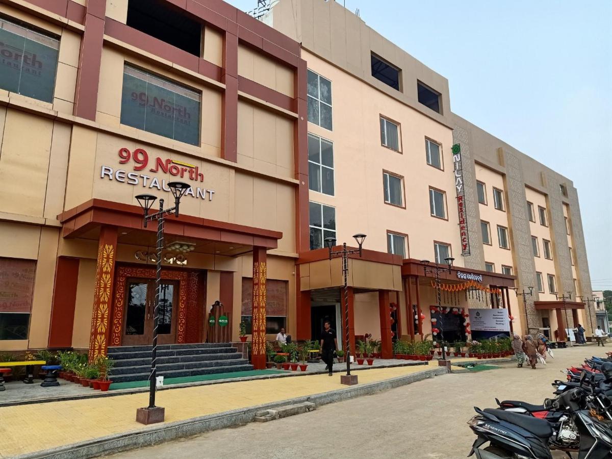 Hotel Nilay Residency