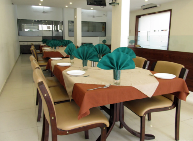 Hotel Ambica,Bhimpore,3 star