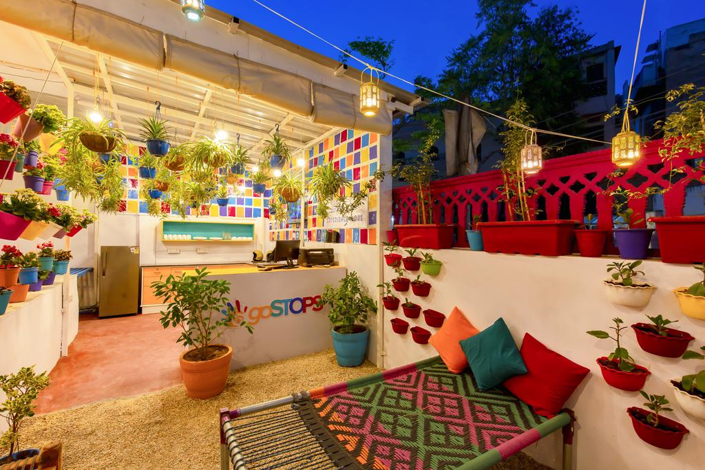 Gostops Jaipur,D-76,C Scheme, Chomu House Circle, Prithviraj Road, Devi Niketan Compund, Jaipur, Rajasthan,2 star