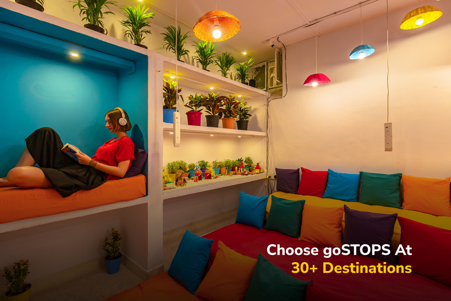 goSTOPS Lite Jaipur,,3 star