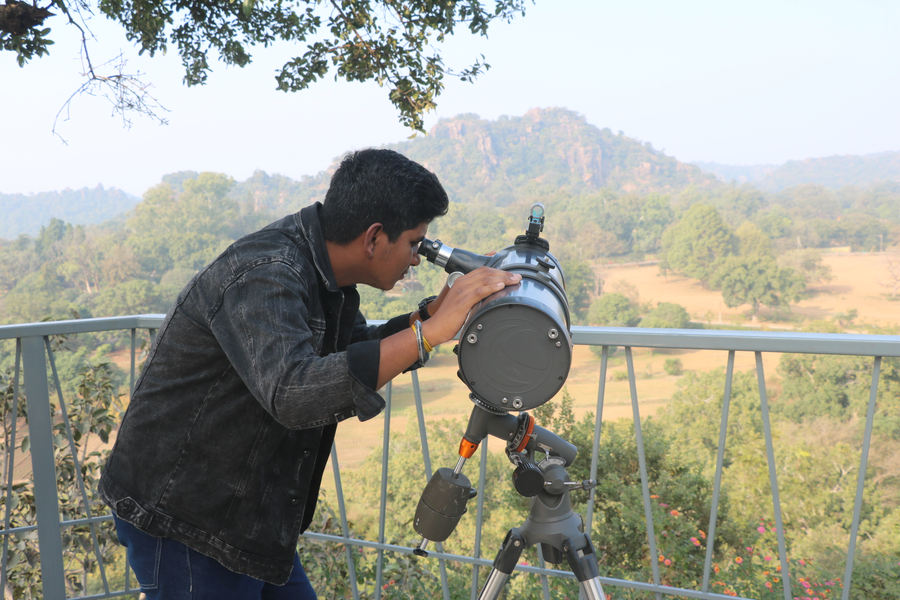 mpt nilamber skyline pachmarhi