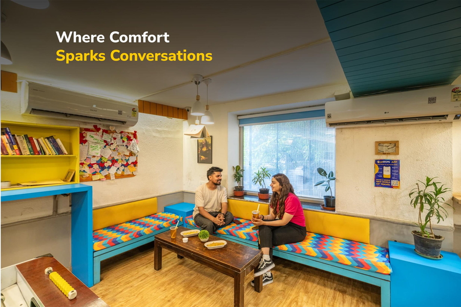 gostops delhi hostel