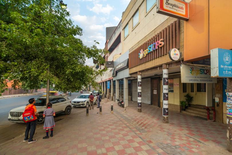 gostops delhi hostel