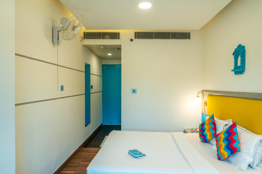 gostops delhi hostel