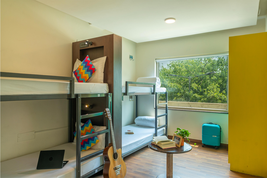 gostops delhi hostel
