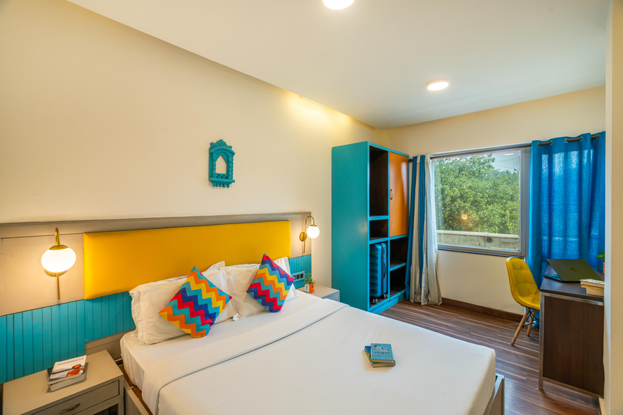 gostops delhi hostel