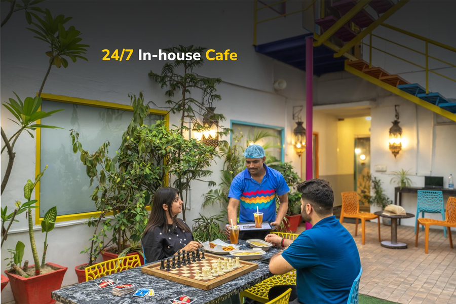 gostops delhi hostel