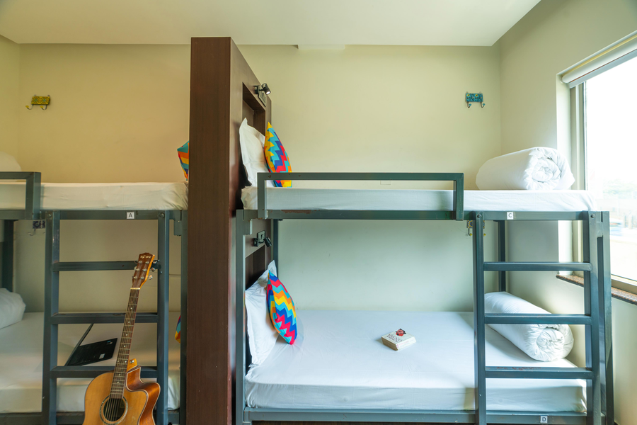 gostops delhi hostel