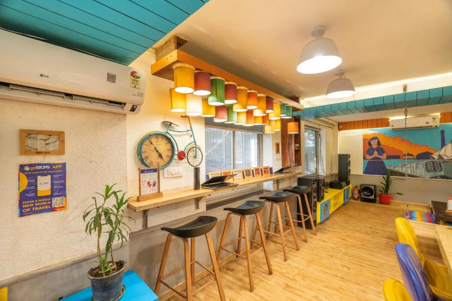 gostops delhi private rooms and dorms