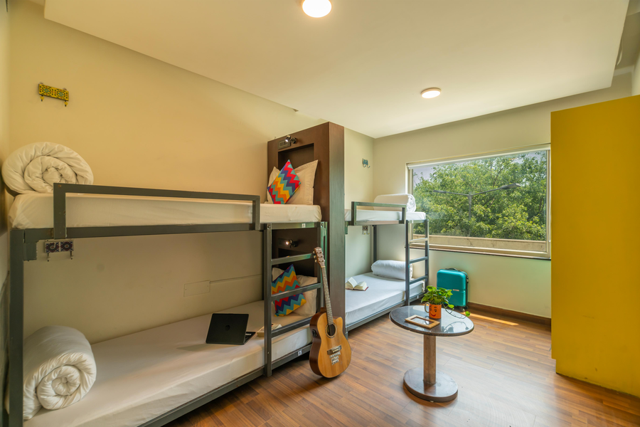 gostops delhi hostel