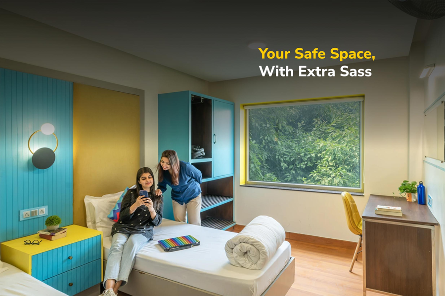 gostops delhi hostel