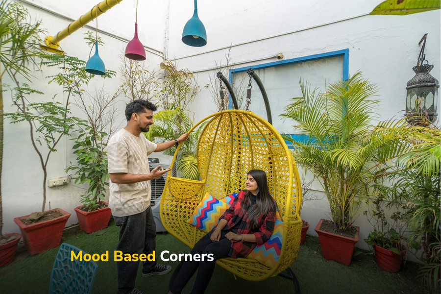 gostops delhi hostel