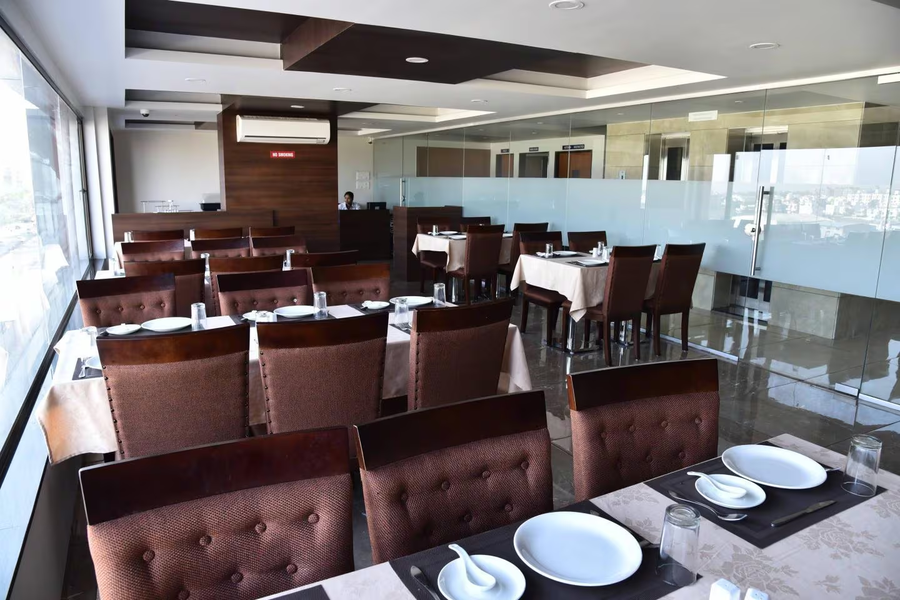 Hotel Comfort,Bholav, Bharuch,3 star