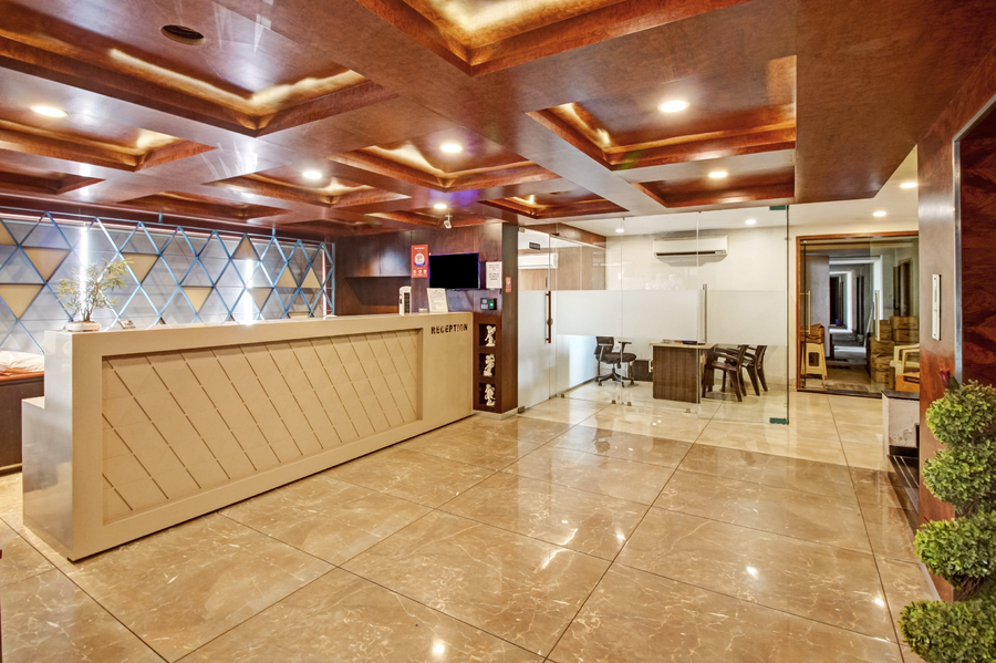 hotel comfort