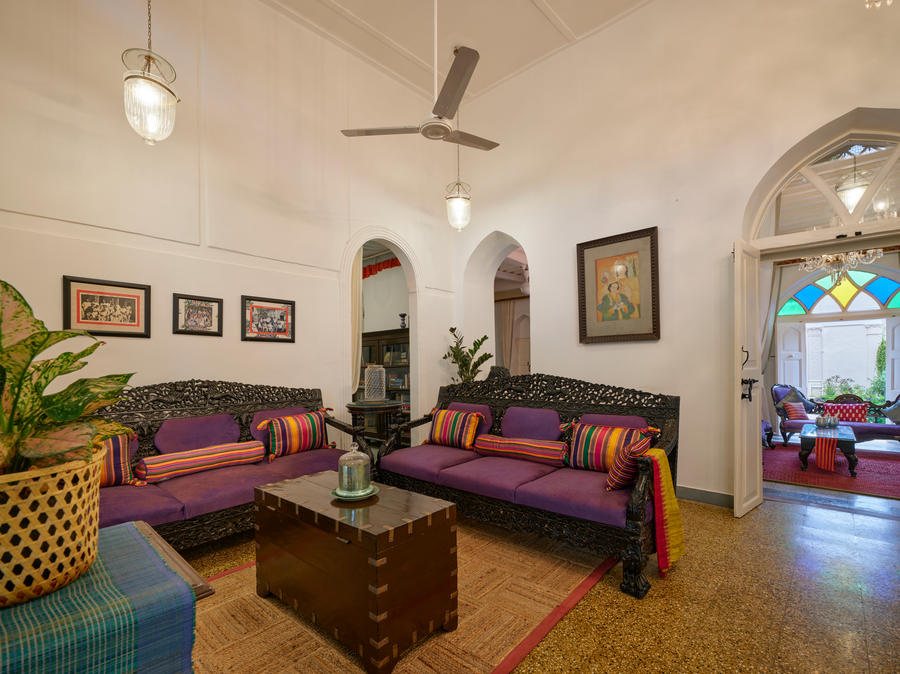 Justa Diwans Bungalow,Raikhad,4 star