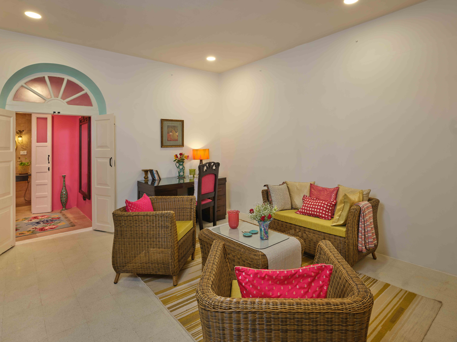 Justa Diwans Bungalow,Raikhad,4 star