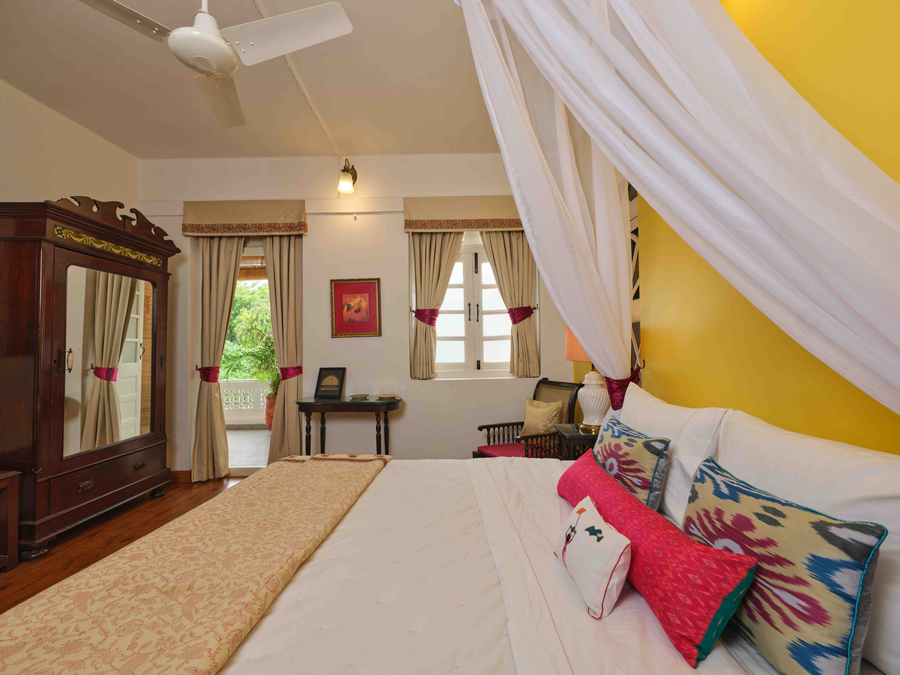 Justa Diwans Bungalow,Raikhad,4 star