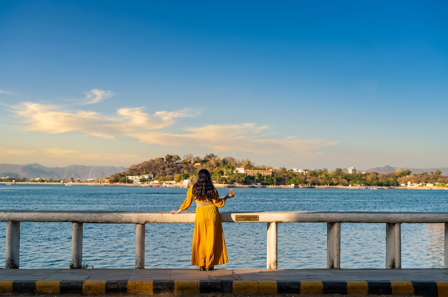 Panna Vilas - A Lake Facing Boutique Hotel,Fateh Sagar Lake,3 star