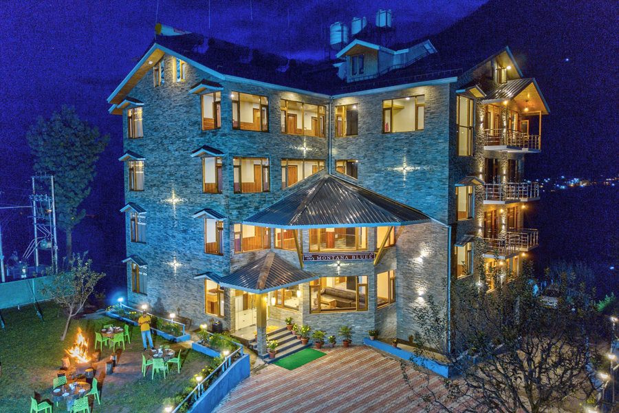 montana blues resort