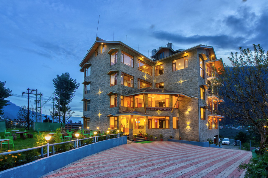 montana blues resort