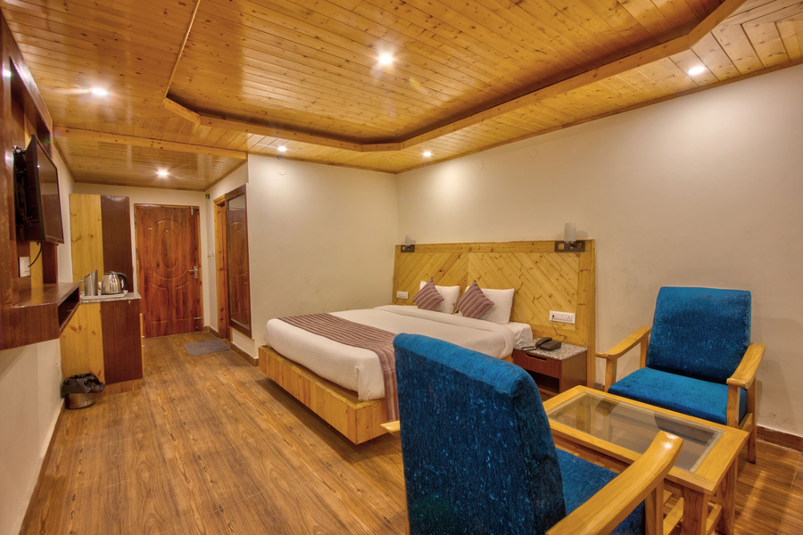 montana blues resort