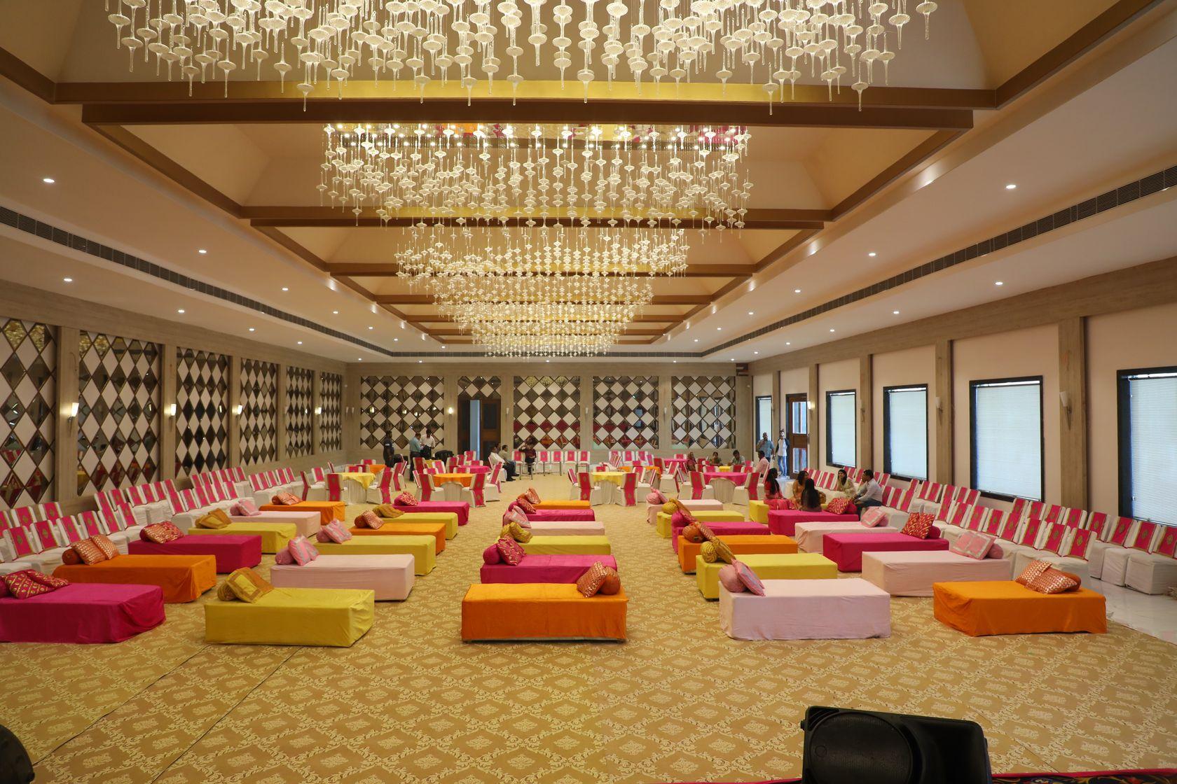 Solitaire Resort,Fateh Sagar Lake,3 star