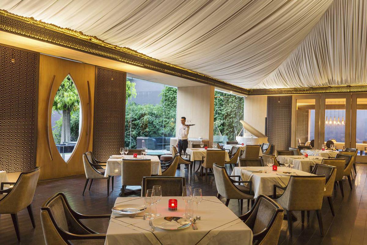 The Roseate New Delhi,Samalka,5 star