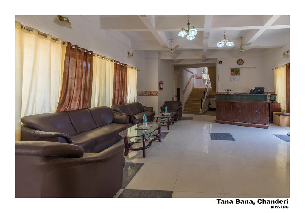 Mpt Tana Bana, Chanderi,Chanderi,2 star