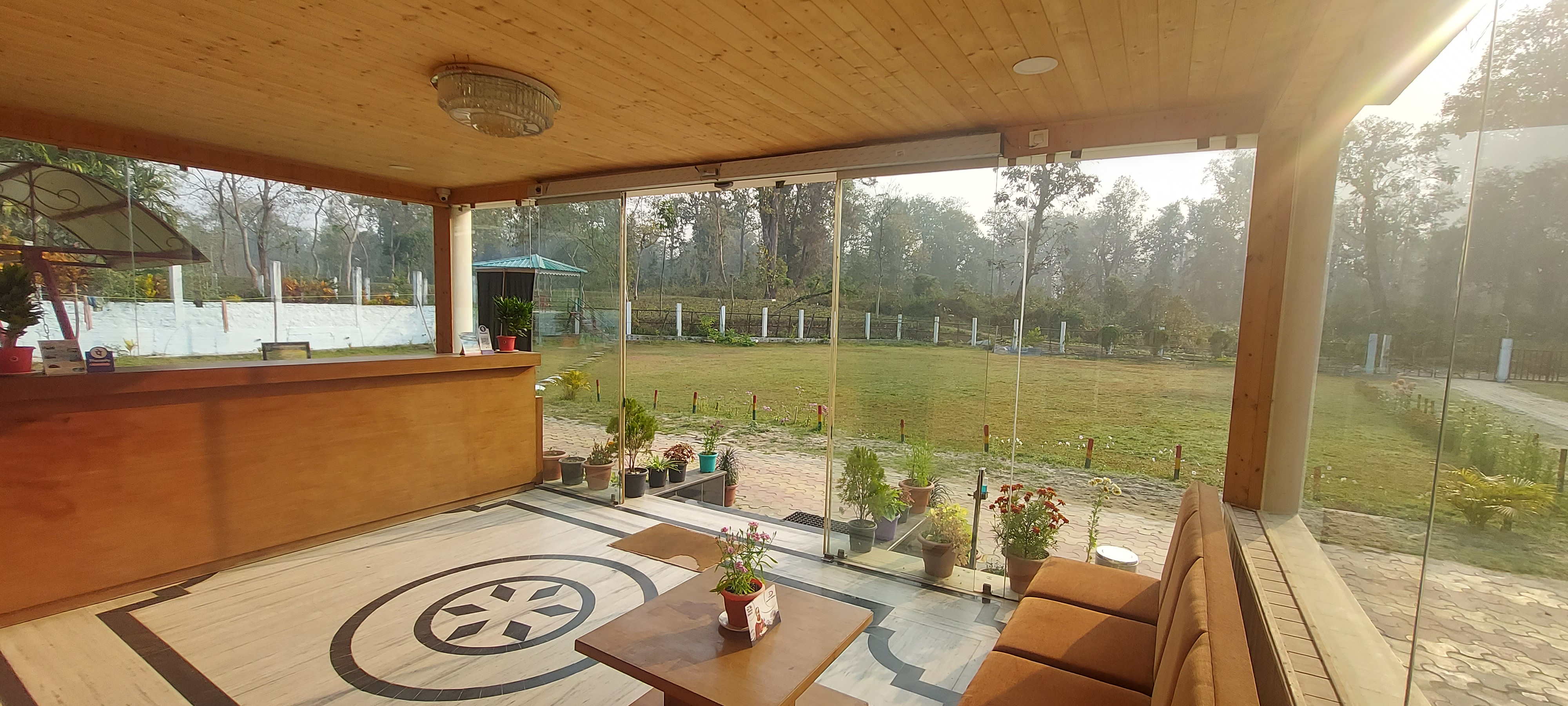 Delight Green Heaven Resort,Jalpaiguri>>Bagdogra,3 star