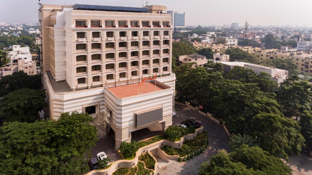 Grand Chennai By Grt Hotels