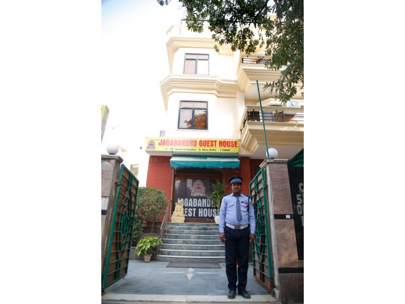 Jagabandu Guest House,Green Park,3 star