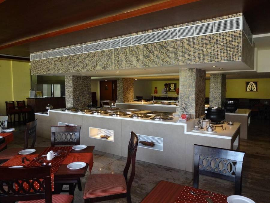 Regency Madurai By Grt Hotels,Muthuramalingapuram, Madurai,4 star