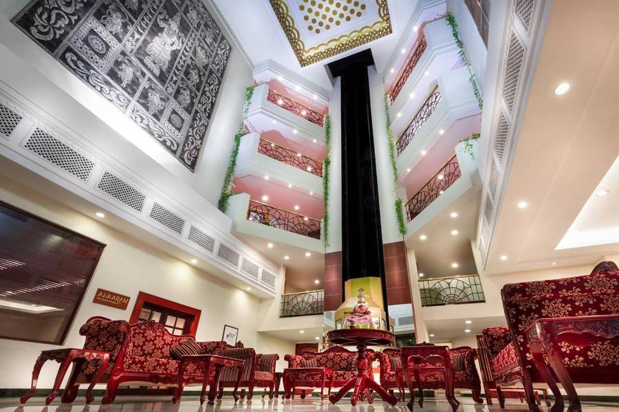 Regency Madurai By Grt Hotels,Muthuramalingapuram, Madurai,4 star