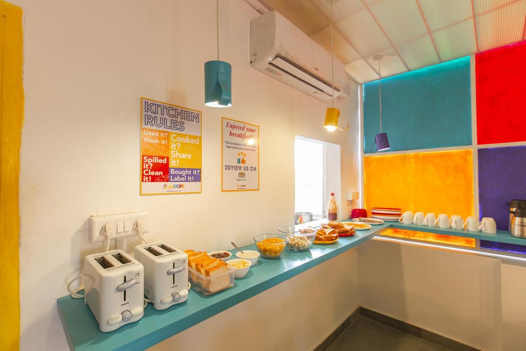 goSTOPS Amritsar, Chatiwind Gate,Amritsar,2 star