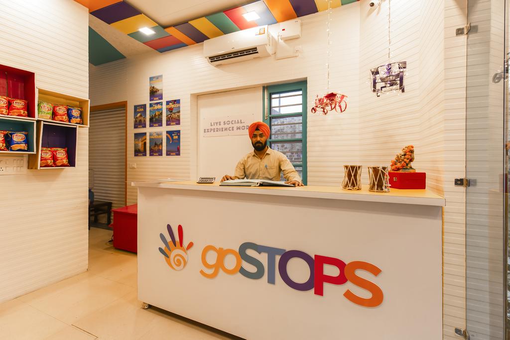 goSTOPS Amritsar, Chatiwind Gate,Amritsar,2 star