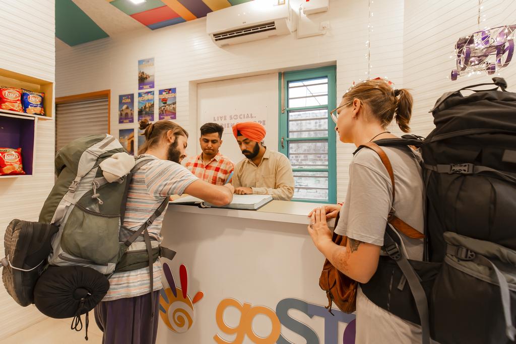 goSTOPS Amritsar, Chatiwind Gate,Amritsar,2 star