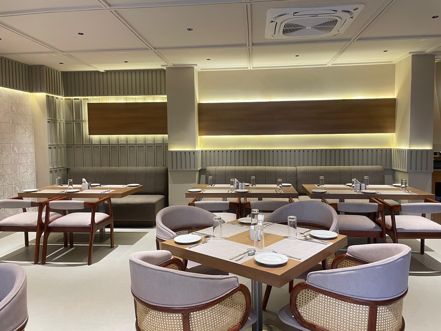 Hotel Prag Continental,Panbazar,3 star