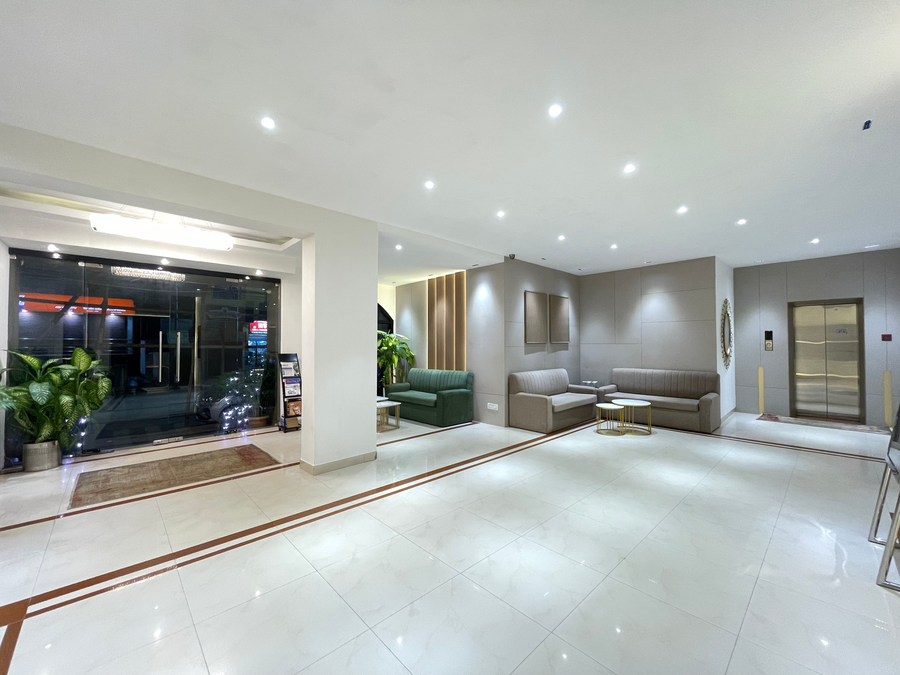 hotel prag continental