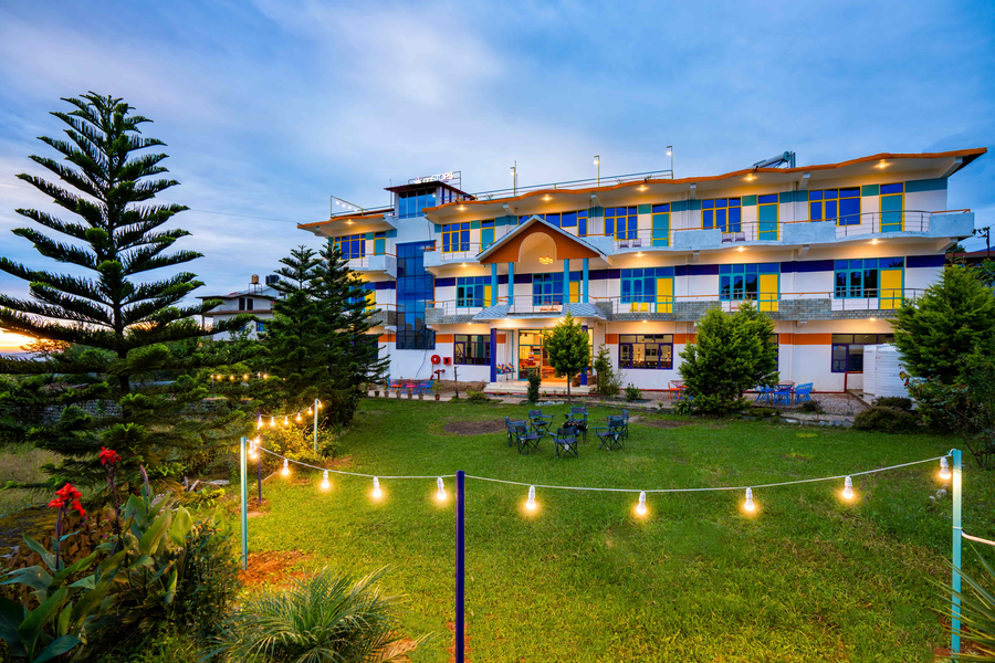 gostops bir landing site hostel